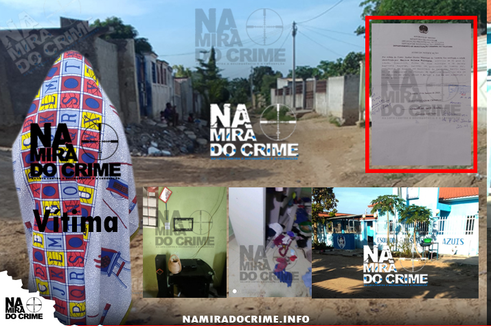 Marginais espalham terror e violam mulheres e crianças nos bairros Sapú 1, 2 e Casas Azuis: Moradores lamentam fraco trabalho da polícia no território