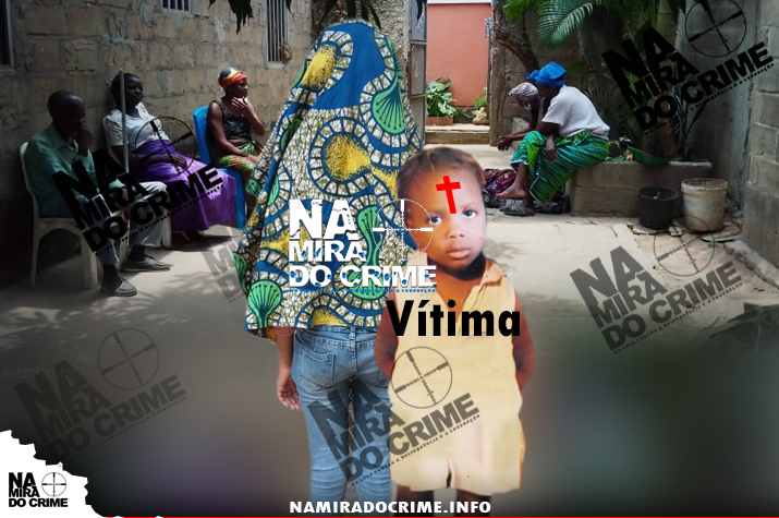 Menor de 07 anos espancada, enforcada e jogada numa vala nos Mulenvos, irmã de 14 anos foi abusada sexualmente por 4 indivíduos