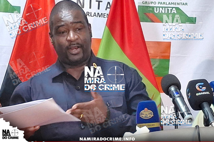 Liberty Tchiyaka esclarece: Não houve complot com MPLA na perda de mandato dos 07 deputados