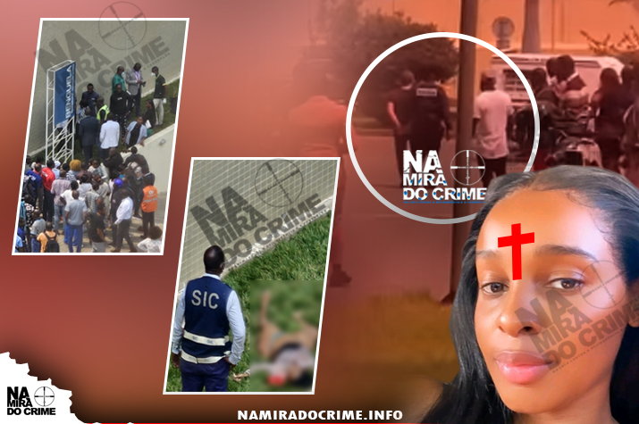Justiça ‘abandalha’ caso do libanês que matou  angolana em Talatona: Mohamed Likkes continua em fuga enquanto juiz de garantias que soltou o assassino “assobia para o lado”