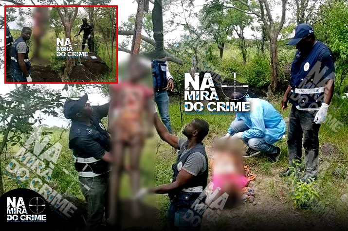 Huíla - Cidadã enforca filha e suicida-se no município dos Gambos