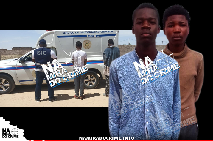 Depois de beberem Gin – Discussão por 1.300 Kwanzas resulta em tragédia em Moçâmedes