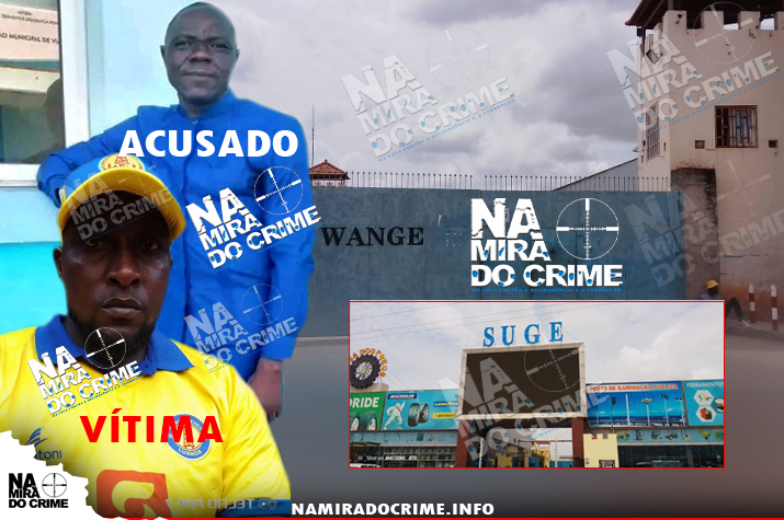 Efectivos do SIC e empresa WANG-2 são suspeitos - Morte de cidadão atirado na vala do Kikuxi continua sem esclarecimento 02 meses depois