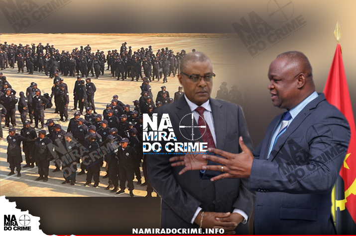 Aprenderam técnicas militares: Recrutas do 2° Curso Básico do SME “afastados” dizem-se humilhados pelo Ministério do Interior