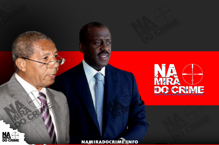 Enquanto Manuel Vicente continua foragido no exterior: Generais "Kopelipa" e "Dino" sentam-se no banco dos réus na próxima semana