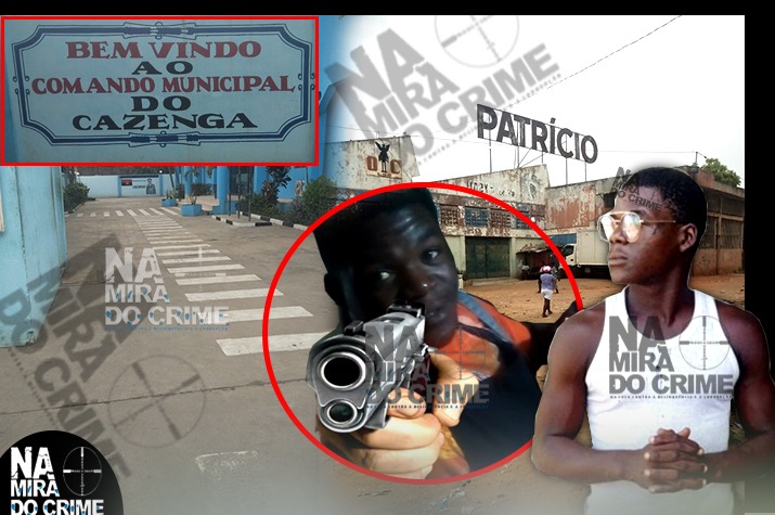 Chinho, Zezinho, Lindo, Patchitcho, Sandro, Van-Dúnem, Jassy: Marginais fazem do vai e vem à esquadra uma oportunidade para anular as acções da polícia no Cazenga