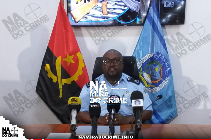 Constrangimentos ‘mil’: Polícia Nacional ‘perde rede’ na recolha das armas de guerra