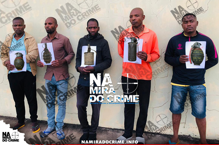 MP pede 15 anos de cadeia para cidadãos acusados de terrorismo
