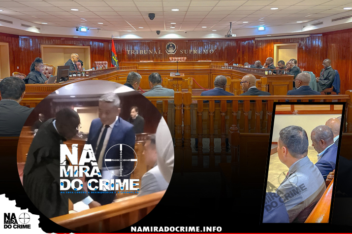 Caso Dino e Kopelipa: Supremo interrompe julgamento por falta de intérprete de mandarim para arguido chinês Yiu Haiming