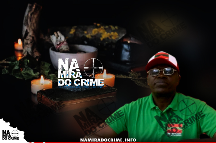Secretário Provincial da UNITA no Moxico recorreu a um curandeiro para multiplicar o dinheiro do partido