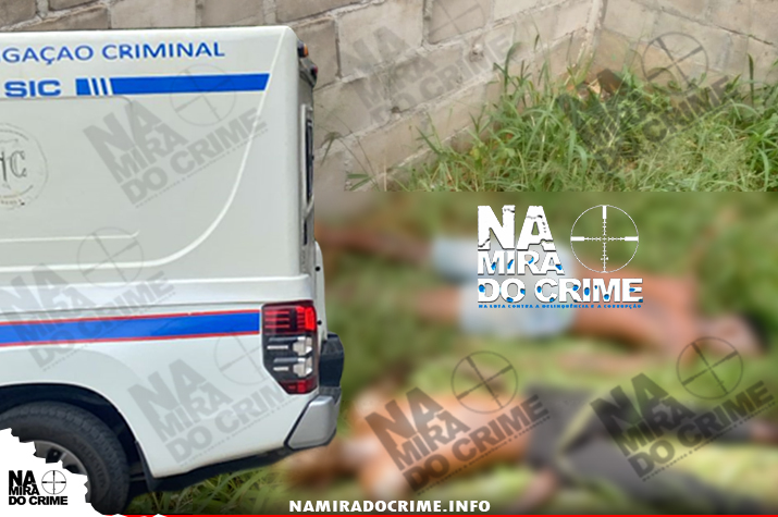 Espancados e asfixiados até à morte: Dois corpos encontrados em obras abandonadas no Zango