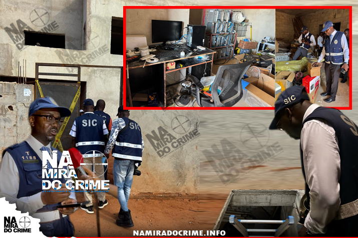Trabalhava de forma remota: SIC desmantela centro de mineração de criptomoedas escondido na cave de uma residência