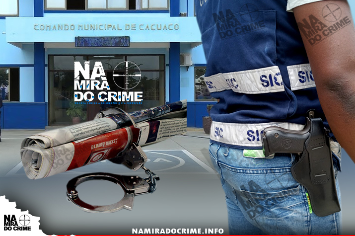 Abuso de poder: Director municipal do SIC em Cacuaco “Sukama” ameaça jornalista do Na Mira do Crime por denunciar “criminoso” e dar voz à população