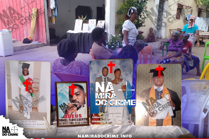 Em Luanda - Empresa Chay Chay acusada de não apoiar sobrevivente de acidente que envolveu seu camião e que matou 04 pessoas da mesma família