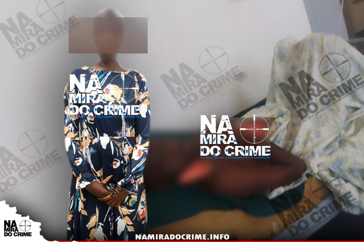 Polícia tenta tirar satisfação sobre chamadas no telemóvel da mulher e acaba esfaqueado no pescoço