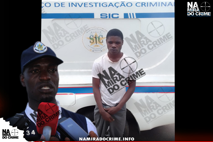 "Sofre de santos": Jovem de 18 anos mata vizinha de 55 anos de idade à paulada