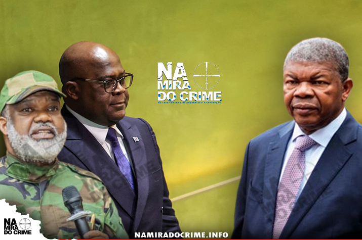 Pacificação da RDC: João Lourenço assume (de verdade) papel de mediador e junta partes beligerantes