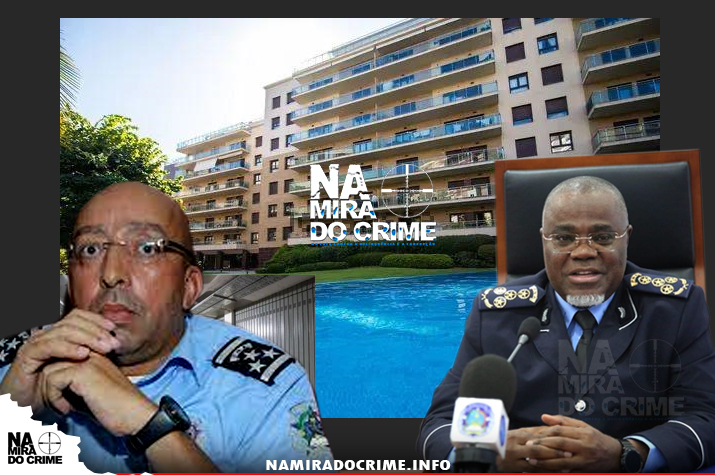 Corrupção: Club K denuncia suposto "esquema" na DNVT entre o ex-comandante-geral e o subcomissário Rui Bram