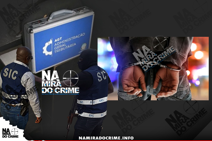 Luciano Pedro Ferreira: Administrador não executivo da Caixa de Previdência e Aposentação dos Trabalhadores Tributários capturado pelo SIC por envolvimento no "roubo" de 7 biliões da AGT