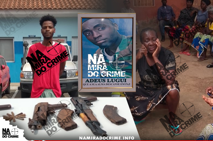 Pensou que tinha muito dinheiro: Jovem que accionou bandidos para matarem efectivo das FAA no Mirú conviveu com a vítima durante o dia    