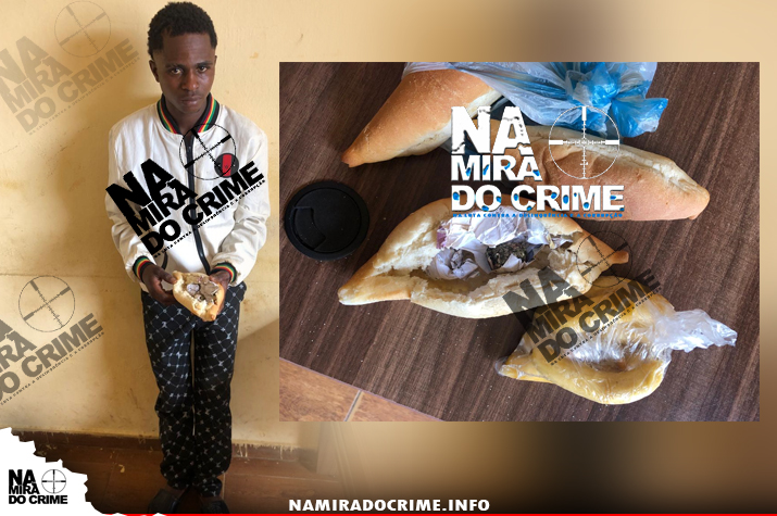 Quis ajudar o amigo: Jovem tenta introduzir liamba nas celas do SIC-Uíge no ‘miolo’ do pão   