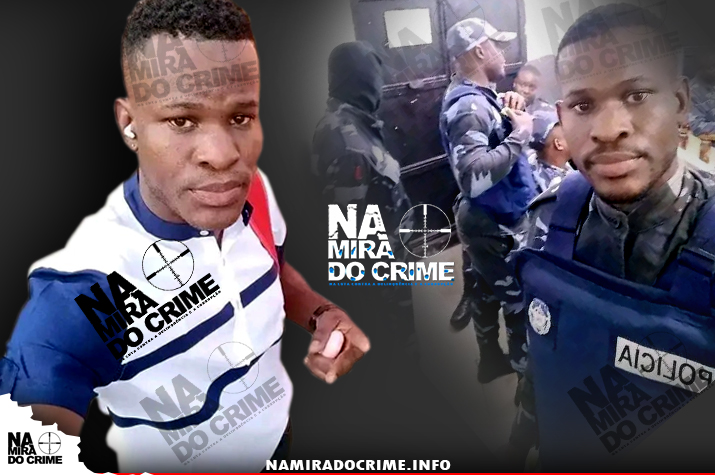 Colhidos por camião: Agente da URP morre em trágico acidente de viação na Angola e Cuba