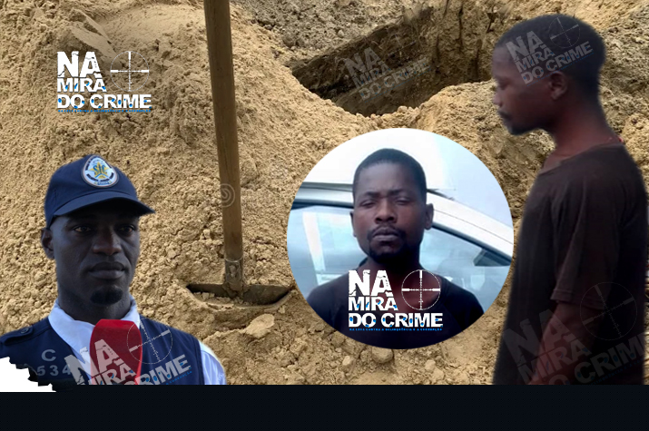Por causa de uma dívida do pai da vítima: Vizinho rapta menor de 11 anos, abusa-a sexualmente, estrangula até à morte e de seguida joga fogo ao corpo  