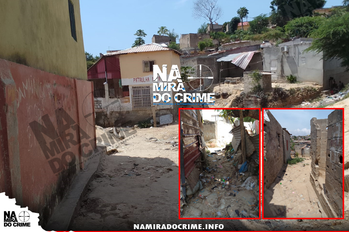 “Kiamy, Mana Dé e o Mascarado” ‘comandam’ o bairro Morro da Luz com assaltos