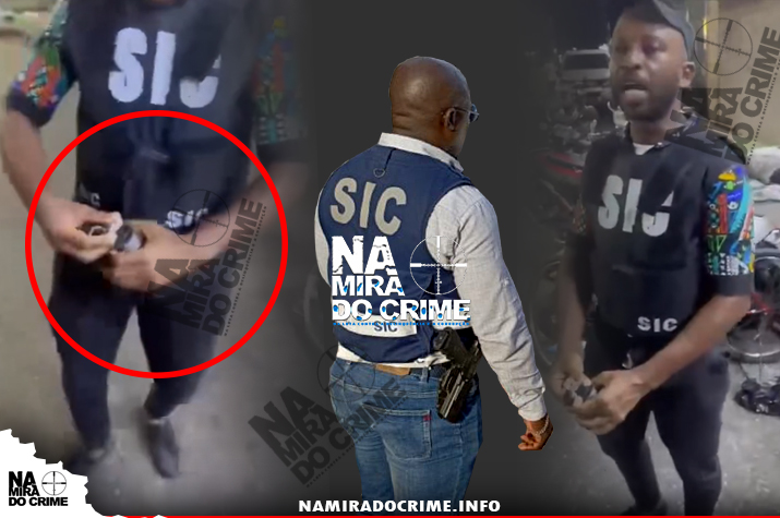 Detido efectivo do SIC que ameaçou "explodir" muçulmanos junto a uma mesquita no Mártires do Kifangondo