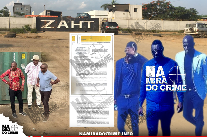 Caso ZHONGAN-HENGTAI: SONANGOL esclarece 'falcatruas' da AKWABA contra ANGLOFEX