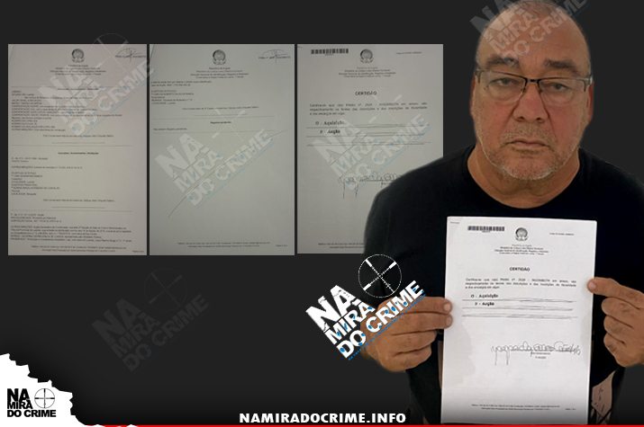 "Muxima Plaza": Empresário prova por "a mais b" que é o proprietário do espaço após ter recebido a certidão do registo predial