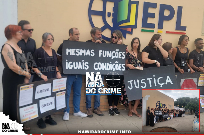 Professores da Escola Portuguesa em Luanda reclamam aumento salarial e melhores condições de trabalho