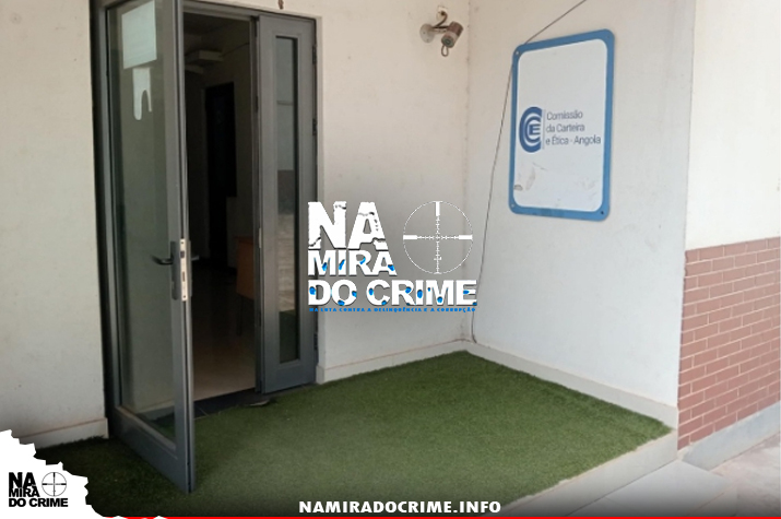 Instalações da CCE assaltada esta madrugada e roubaram base central de dados que consta informações pessoais de jornalistas.