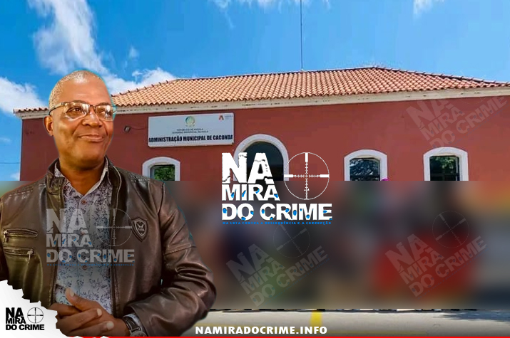 Huíla: Administrador municipal de Caconda acusado de nepotismo por nomear familiares do seu adjunto para cargos de chefia por serem militantes do MPLA