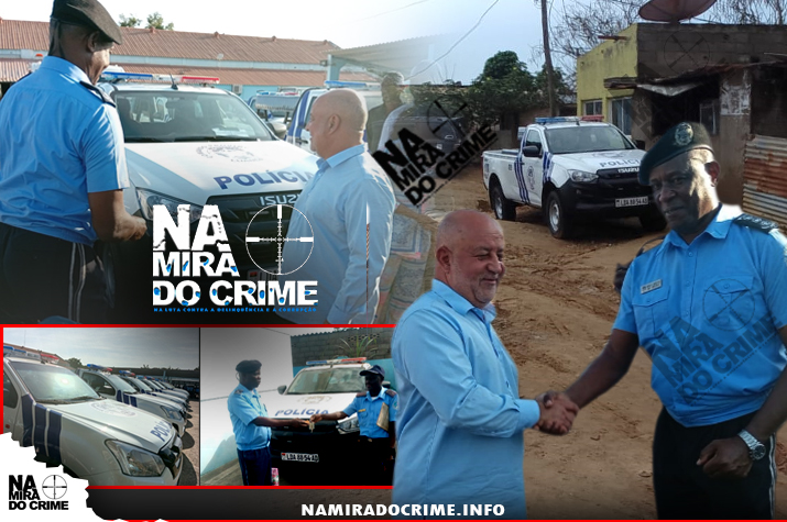 CPL reforça segurança no Paraíso com mais sete efectivos e uma patrulha ‘novinha’