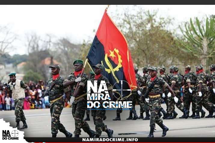 Para promoção - Efectivos da Polícia provenientes das FAA exigem consideração pelo cumprimento do serviço militar obrigatório