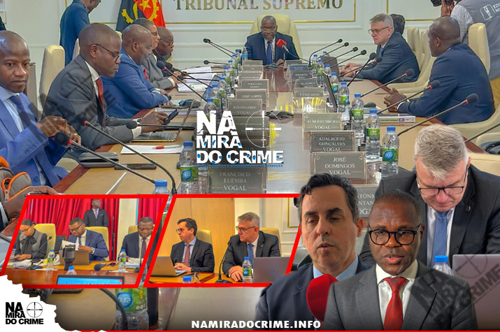 Presidente do Supremo sublinha necessidade dos juízes 'solidificarem' relacionamento com a Imprensa