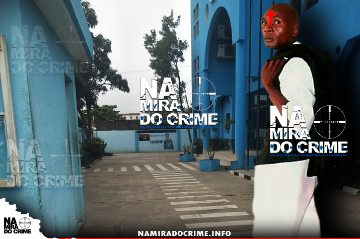 Criminoso “Man Godó” que matou pastor da igreja Sacerdote de Cristo à pedrada (já) está em liberdade