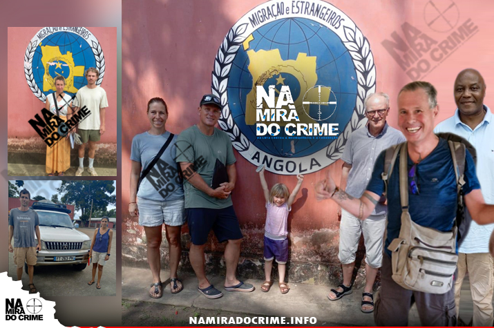 Mais de 100 turistas visitaram Cabinda no mês de Março, alemãs, checos, australianos, britânicos e norte-americanos lideram a lista