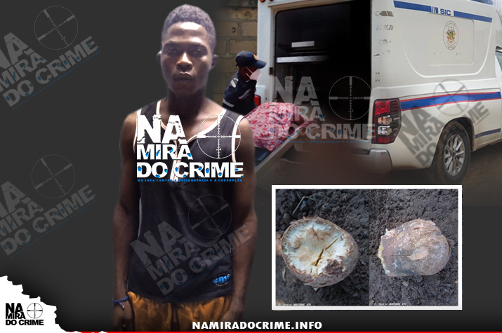 Mandioca "mata" menor de 08 anos no Bengo e interna com gravidade outra criança de 04 anos