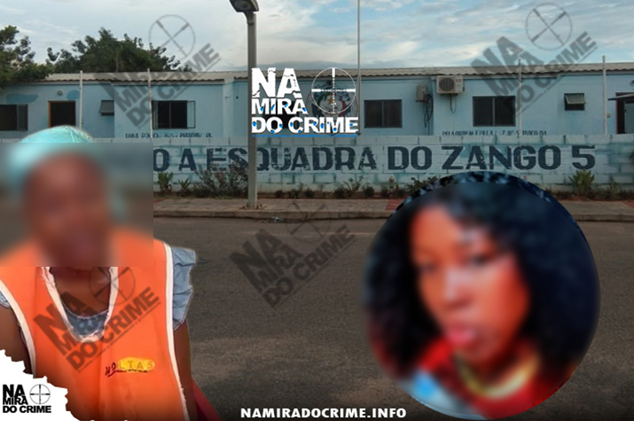 Prometeu vagas na empresa "VOLTAS": Cidadã de 28 anos acusada de burlar mais de um milhão de kwanzas foi solta na esquadra do Zango 8 mil