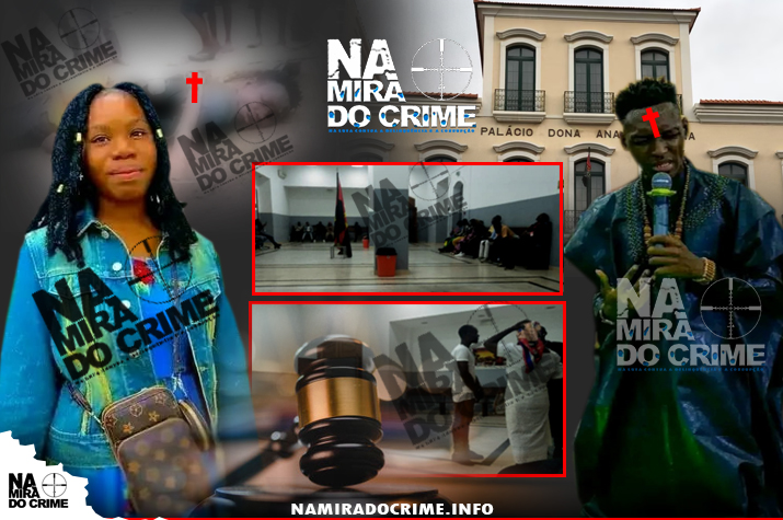Caso Caleb - Réus vão responder em liberdade por excesso de prisão preventiva