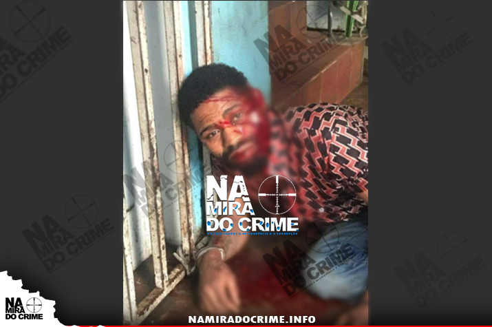 É criminoso - Família procura por "Badote" vivo ou morto