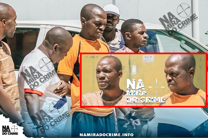 DIIP na Huíla captura ‘batuqueiros’ que actuavam na cidade do Lubango  