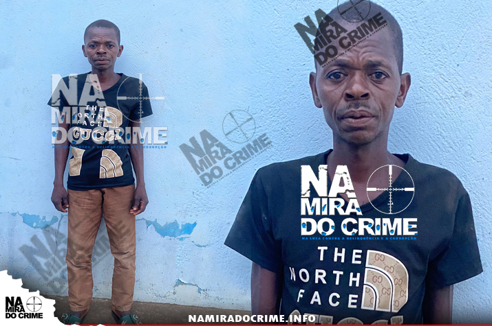 Na via pública: Cidadão de 44 anos de idade abusa sexualmente da filha de 17 por esta ter ficado três dias fora de casa