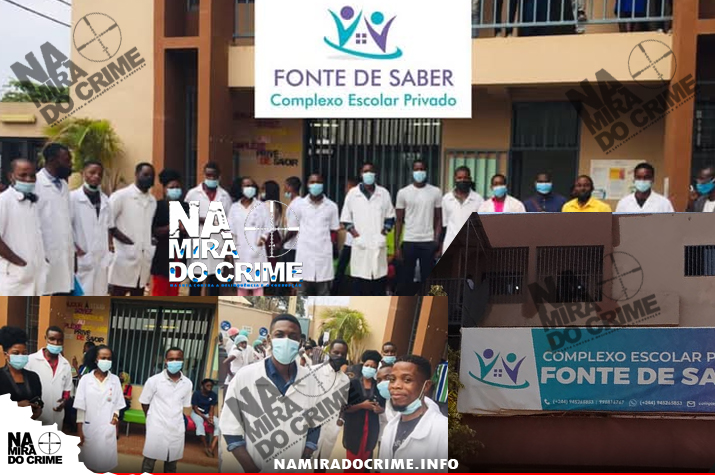 Direcção do “Complexo Escolar Privado Fonte de Saber” atrasa na entrega de certificados do ano lectivo 2023/2024 e ‘atrasa’ formação dos estudantes