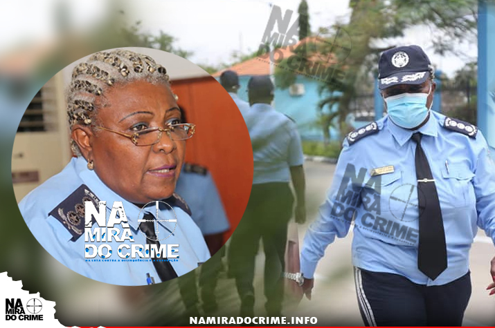 Bety: Tribunal Militar volta a adiar julgamento da antiga comandante provincial de Luanda