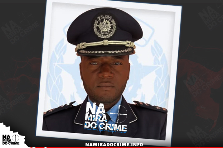 Há 07 meses em Portugal: Comandante Municipal da Polícia em Benguela acusado de orientar as tropas fora de Angola
