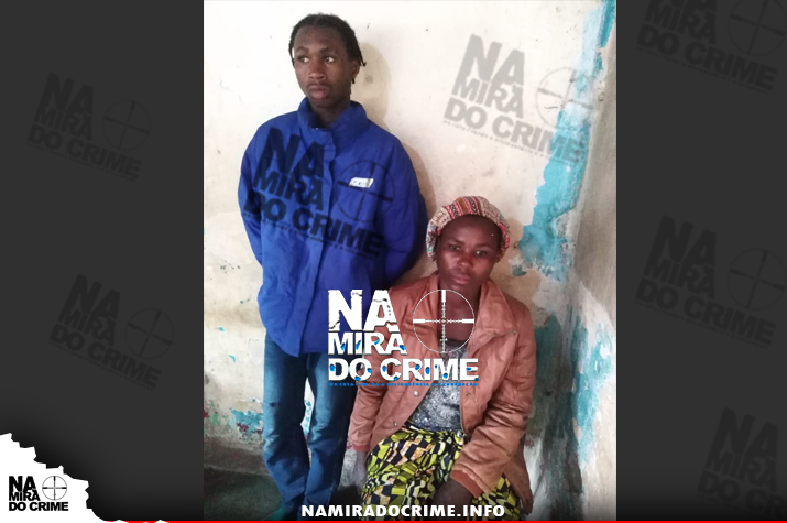 Lubango: Polícia detém dois cidadãos suspeitos de homicídio de uma bebé no bairro da Mitcha