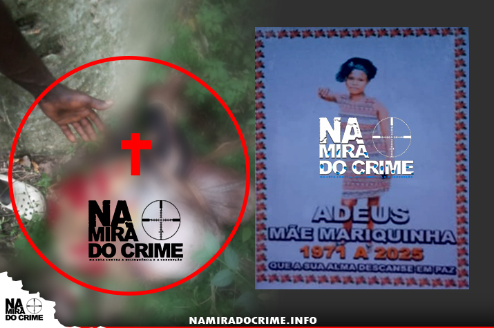 Estão separados há 8 anos: Cidadão de 53 anos esquarteja ex-mulher à catanada (por ter dormido fora de casa) e esconde o corpo num saco